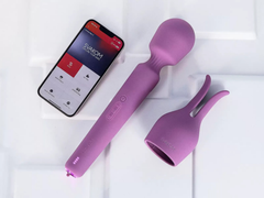 Máy Massage Svakom Emma Neo 2 Cao Cấp Điều Khiển App Nhập Khẩu USA