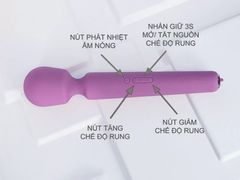 Máy Massage Svakom Emma Neo 2 Cao Cấp Điều Khiển App Nhập Khẩu USA