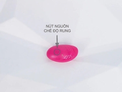 Trứng Rung Tình Yêu Vibrator 10 Chế Độ Điều Khiển Từ Xa