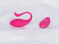 Trứng Rung Tình Yêu Vibrator 10 Chế Độ Điều Khiển Từ Xa