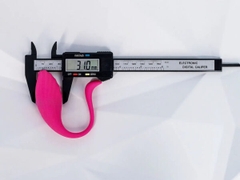 Trứng Rung Tình Yêu Vibrator 10 Chế Độ Điều Khiển Từ Xa