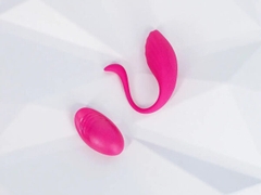 Trứng Rung Tình Yêu Vibrator 10 Chế Độ Điều Khiển Từ Xa