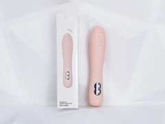 Máy Massage Rung Cầm Tay WIKISH Nhỏ Gọn