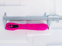 Máy Massage Điểm G Rabbit Rung 9 Chế Độ Màn LCD