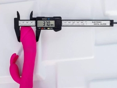 Máy Massage Điểm G Rabbit Rung 9 Chế Độ Màn LCD