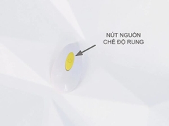 Trứng Rung Tinh Trùng Điều Khiển Từ Xa
