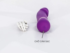 Máy Massage Điểm G Trứng Rung Dương Vật Nhỏ Gọn