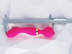 Máy Massage Stick Hai Đầu Rung Kích Thích Điểm G Mạnh Mẽ