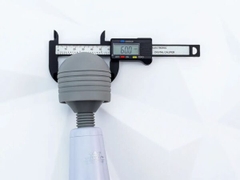 Máy Massage Điểm G Âm Đạo Louge 818 Rung 9 Chế Độ Cực Mạnh