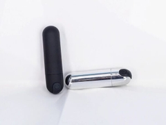 Trứng Rung Tình Yêu Viên Đạn Pin Sạc