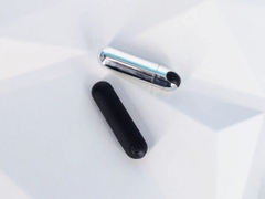 Trứng Rung Tình Yêu Viên Đạn Pin Sạc