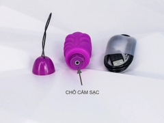 Trứng Rung Yeain Sakura 10 Chế Độ Massage