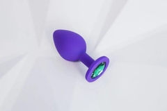 Kích Thích Hậu Môn Silicon Bullet