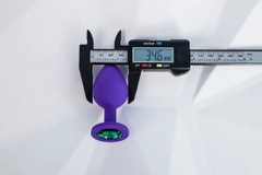 Kích Thích Hậu Môn Silicon Bullet