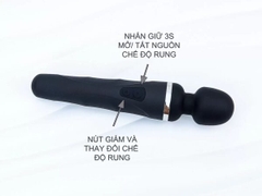 Chày Rung Massage Lovense Domi 2 Cao Cấp Thỏa Mãn Không Giới Hạn