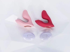 Máy Massage Điểm G Dildo Rung Nhiều Chế Độ Điều Khiển Từ Xa
