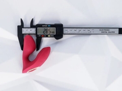 Máy Massage Điểm G Dildo Rung Nhiều Chế Độ Điều Khiển Từ Xa