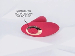 Máy Massage Điểm G Dildo Rung Nhiều Chế Độ Điều Khiển Từ Xa