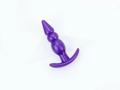 Đồ Chơi Kích Hậu Anal Silicon Mềm