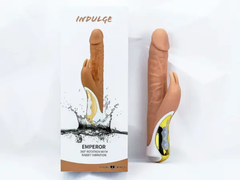 Dương Vật Giả Emperor Rung Ngoáy Turbo 360 Độ