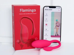 Trứng Rung Thiên Nga Magic Motion Điều Khiển SmartPhone