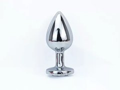 Đồ Chơi Kích Hậu Inox Pha Lê Cao Cấp