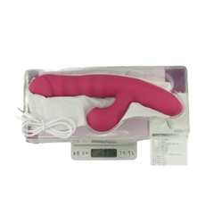 Dương Vật Giả VIBRATOR Bú Mút Rung Thụt 10 Chế Độ