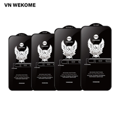 Kính Cường Lực 4D chống nhìn trộm chính hãng VNWEKOME cho iPhone