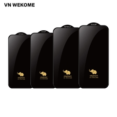 Kính cường lực cao cấp 6D chính hãng VNWEKOME dùng cho iPhone