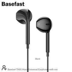 Basefast TN01 - Tai Nghe 3.5mm