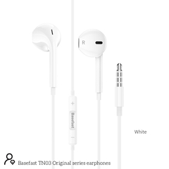 Basefast TN03 - Tai nghe cao cấp 3.5mm
