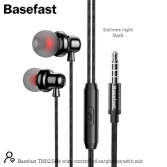 Basefast TN02 - Tai Nghe Cao Cấp 3.5mm