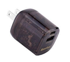 Củ sạc nhanh 22.5W 2 cổng U+C - Basefast S25