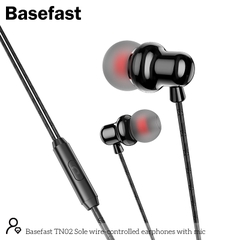 Basefast TN02 - Tai Nghe Cao Cấp 3.5mm