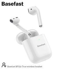 Tai nghe Bluetooth cao cấp Basefast BF02S