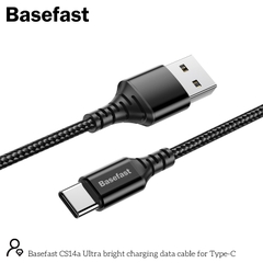Basefast CS14a Cáp dù sạc nhanh 2.4A TypeC