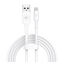 Cáp sạc Silicon Basefast CS56a