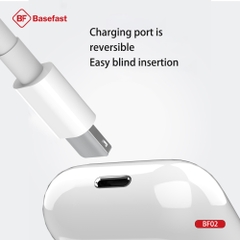 Tai nghe Bluetooth cao cấp Basefast BF02