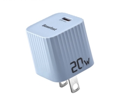 Củ sạc nhanh 20W 1C - Basefast TROPIC SERI S01