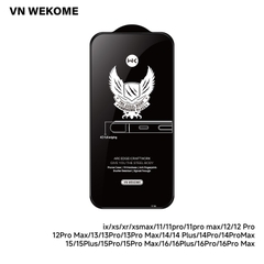 Kính Cường Lực 4D chống nhìn trộm chính hãng VNWEKOME cho iPhone