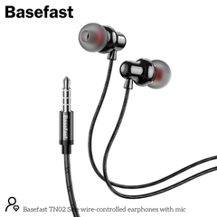 Basefast TN02 - Tai Nghe Cao Cấp 3.5mm