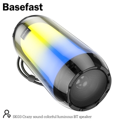 Loa Bluetooth Cao Cấp Basefast SK03
