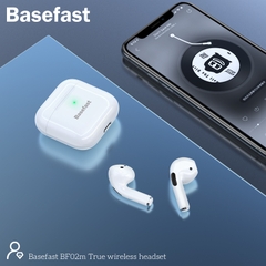 Tai nghe Bluetooth cao cấp Basefast BF02M