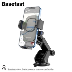 Giá đỡ điện thoại trên xe hơi Basefast GK01