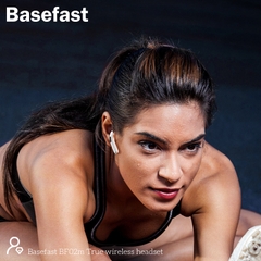 Tai nghe Bluetooth cao cấp Basefast BF02M
