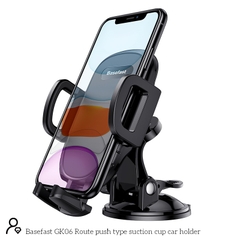 Basefast GK06 - Giá đỡ điện thoại cao cấp trên xe hơi