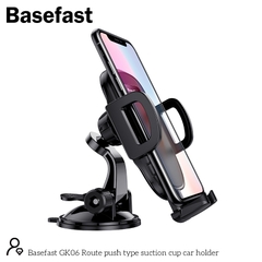 Basefast GK06 - Giá đỡ điện thoại cao cấp trên xe hơi