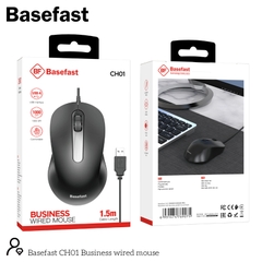 Basefast CH01 - Chuột máy tính cao cấp