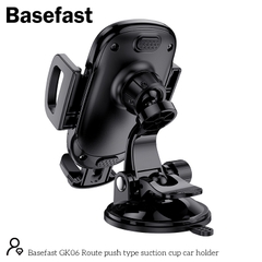 Basefast GK06 - Giá đỡ điện thoại cao cấp trên xe hơi