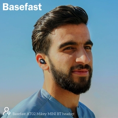 Tai nghe Bluetooth Basefast AT02